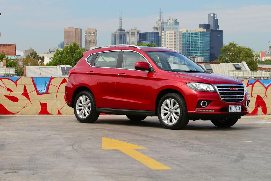  Haval H2 2014 года  (AU) (фото 2 из 7)